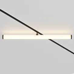 Трековый светильник Ларк / LARC Exility 3000K 25Вт 360° Technical tr086-2-25w3k-b