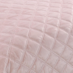 Покрывало 230x250 и 2 наволочки 50х70 Sofi De MarkO Офира светло-розовое