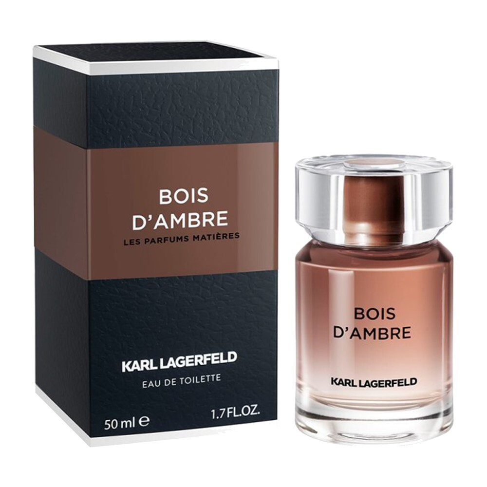 Karl Lagerfeld Bois D`Ambre EDT