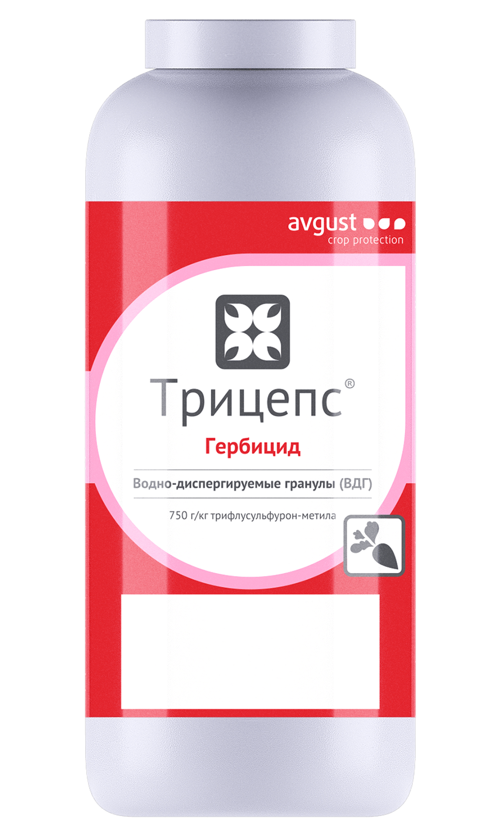Трицепс, ВДГ(750 г/кг)