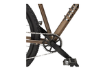 Велосипед TIMETRY TT404/ 9s 27.5in золотой
