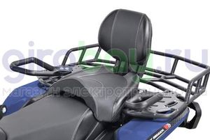 Бензиновый квадроцикл WHITE SIBERIA BARS 320 - Синий Бензиновый квадроцикл WHITE SIBERIA BARS 320 - Синий фото №21