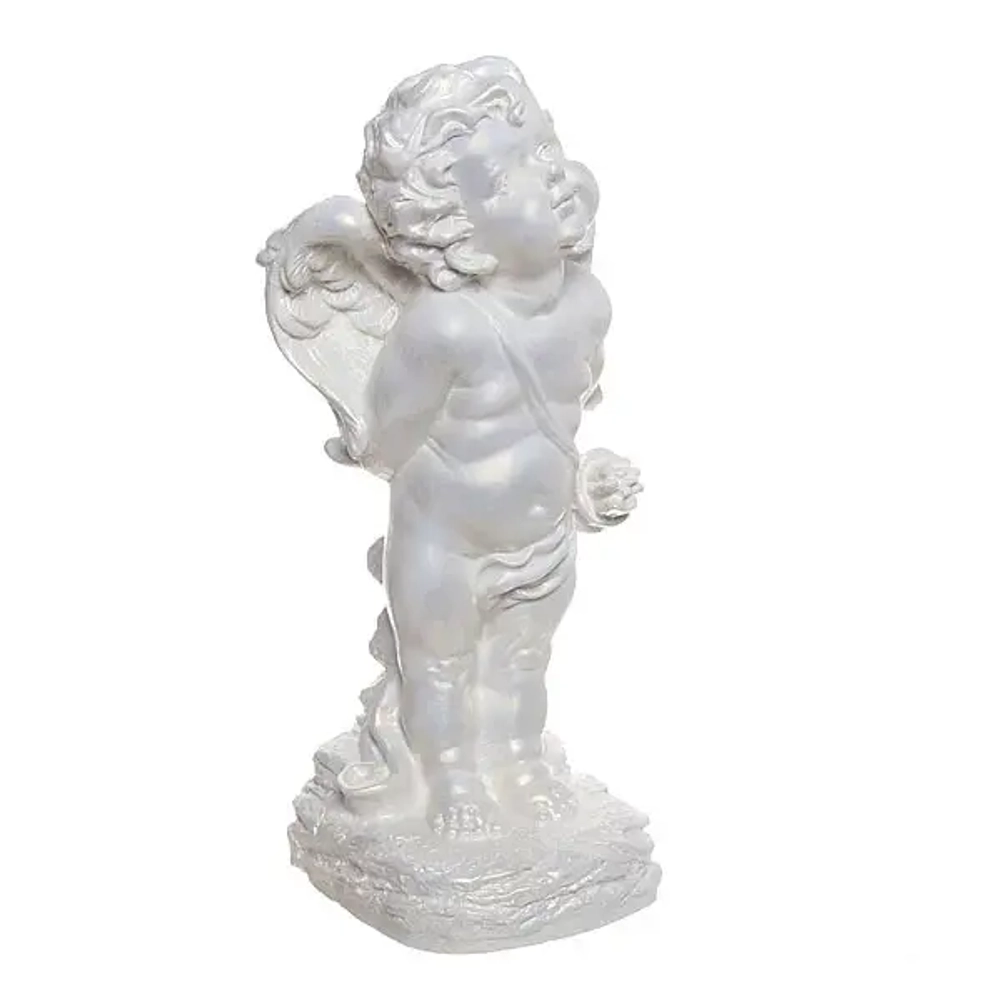 Фигурка Ангел Амур (перламутр) 40см.