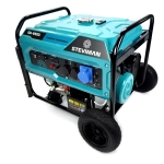 STEVIMAN GR-8500 генератор бензиновый GR-08500-2402