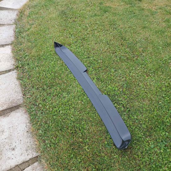 Спойлер RS на хлопушку для VW T5