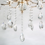 Подвесная люстра De City СВЕЧА 683014606