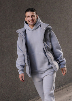 Жилет MAN, PEPEL