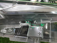 Фара левая Toyota Land Cruiser Prado 150 (2017-н.в.) LED