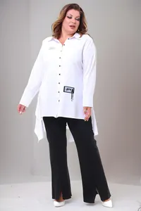 Рубашка 3645 Fabrika