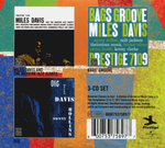 Miles Davis / 3 Essential Albums (3CD)