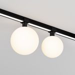 Уличный трековый светильник Outdoor O-TR01-1-S-9WB3K