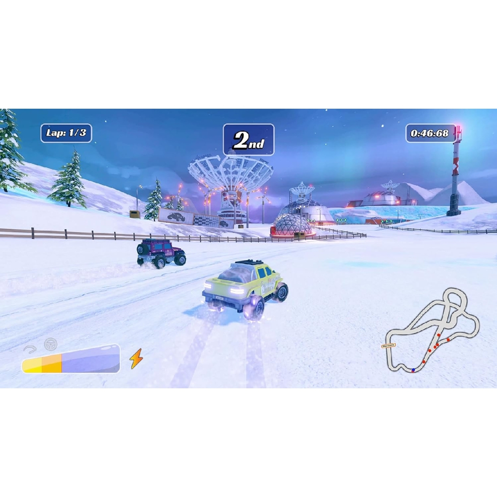 Игра Matchbox Driving Adventures (Английская версия) для Nintendo Switch