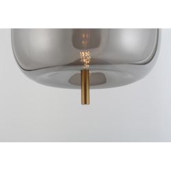 Светильник подвесной (подвес) Rivoli   6137-101 1 х G9 5 Вт дизайн