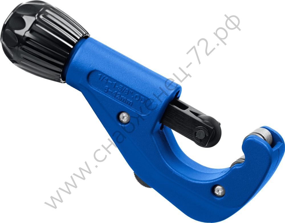 Труборез для меди и алюминия ЗУБР Универсал-42 (6-42 мм)