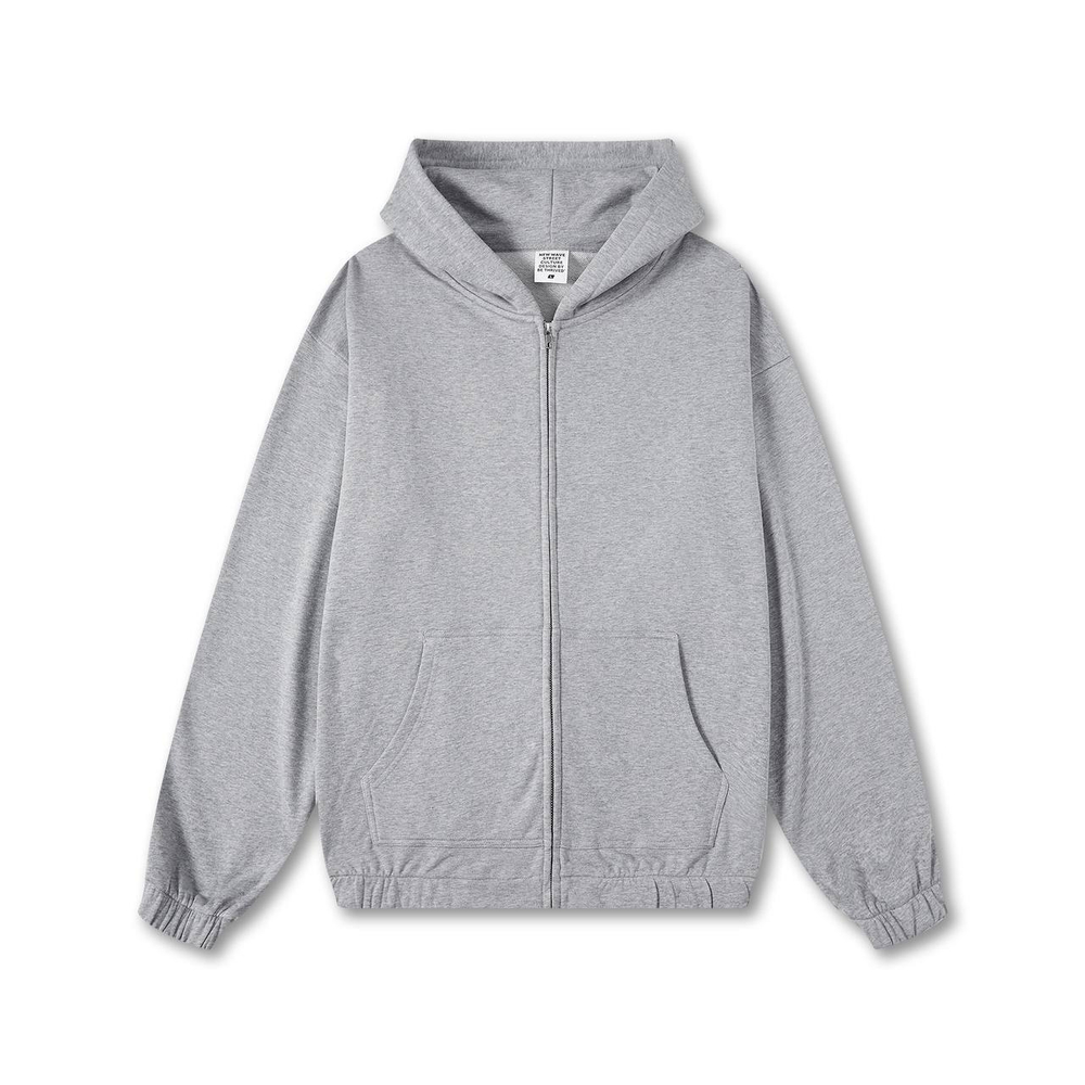 Худи zip Off Street