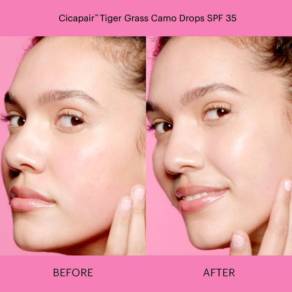Dr.Jart+ Cicapair Tiger Grass Camo Drops SPF35 30ml