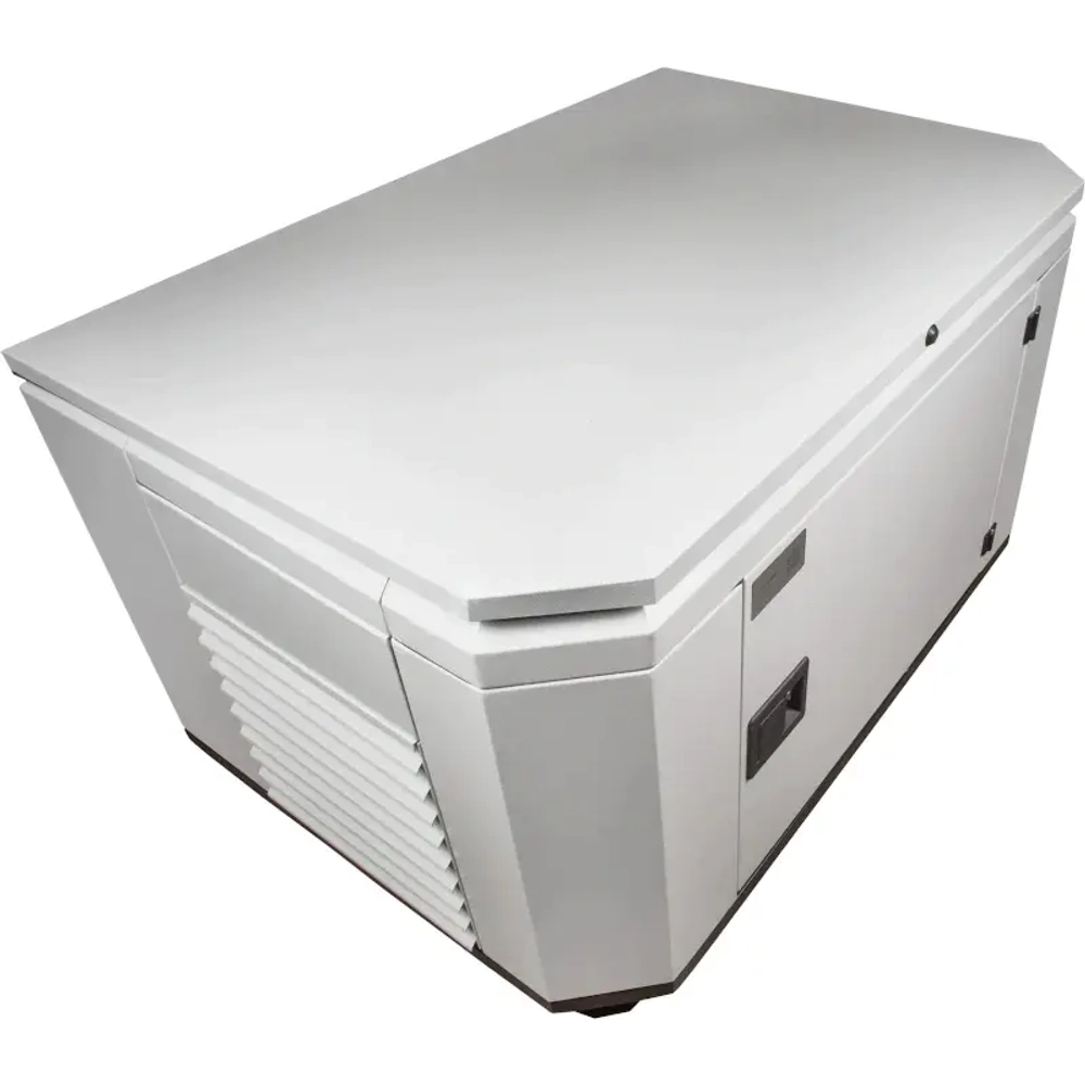 A-iPower A6000EAX бензиновый генератор в кожухе 1200 RAL 7035 с блоком АВР 400В/25А (8 pin) New УТ-11184227/29109