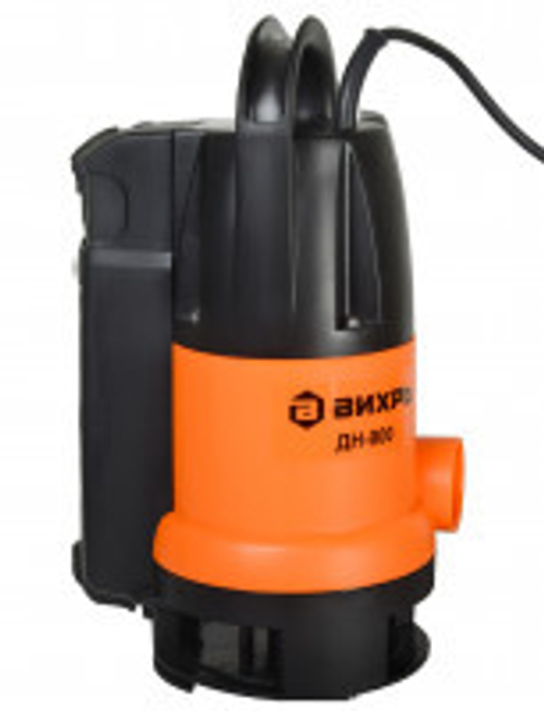 Дренажный насос ВИХРЬ ДН-900