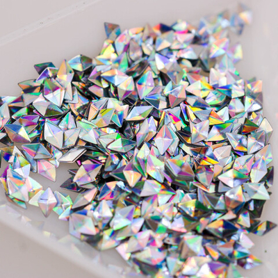 АФН, Глиттер 3D "Чешуя дракона" в банке #01, 1 шт