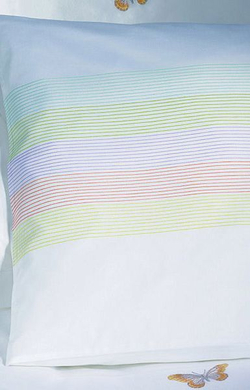 Наволочка 40х40 Christian Fischbacher Luxury Nights Pure 703 Швейцария фрагмент