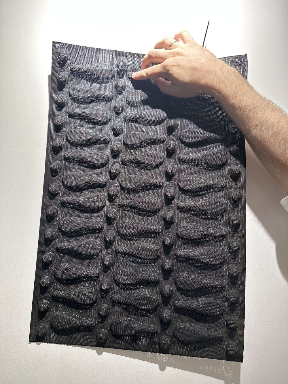 Силиконовая форма перфорированная Ложка SILFORM Flexipan, DeMarle Франция