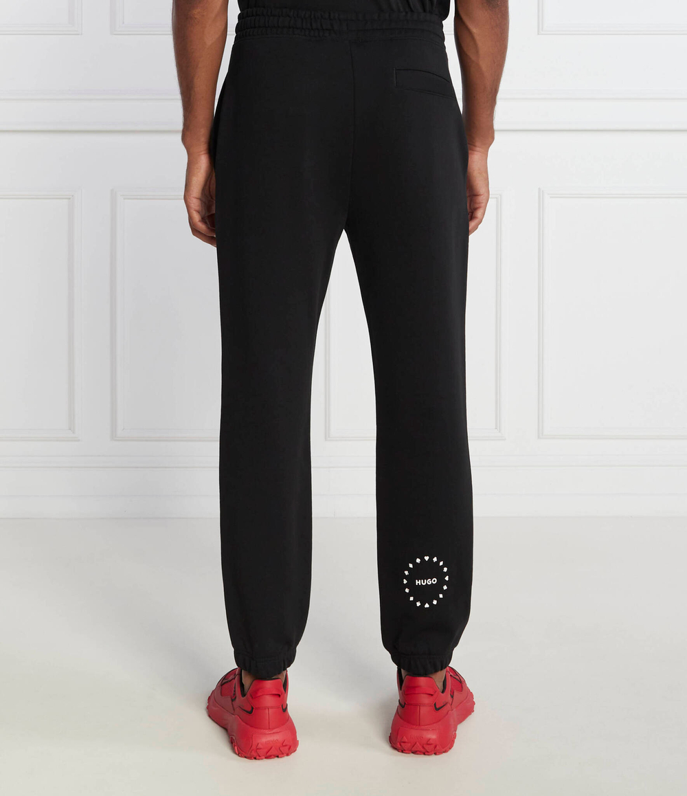 Спортивные штаны Duttocks HUGO - черный(50499743)