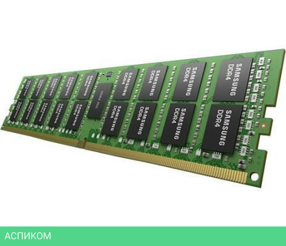 Оперативная память Samsung 32GB DDR-4 PC4-25600 (M393A4K40EB3-CWE)