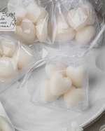 Аромасаше в подарок гостям на свадьбе