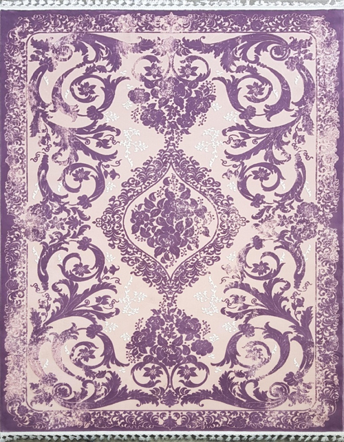 Ritim 36282C LILA \ LILA Прямой