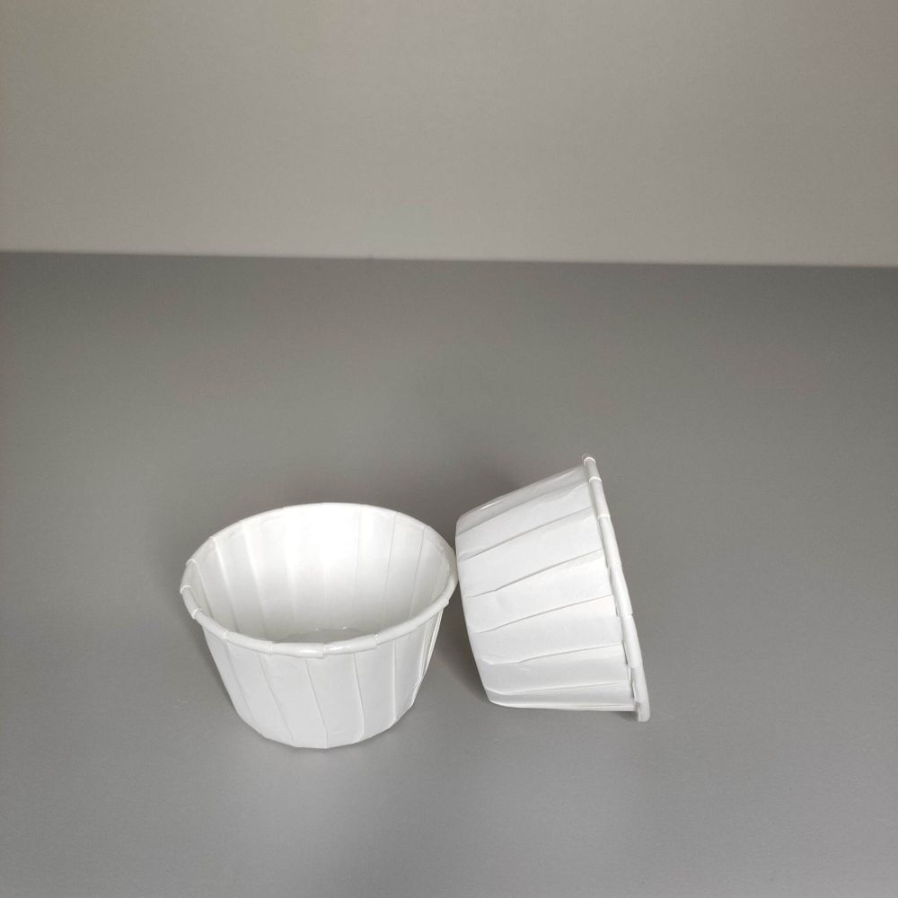 Форма бумажная для маффинов 5х4 см