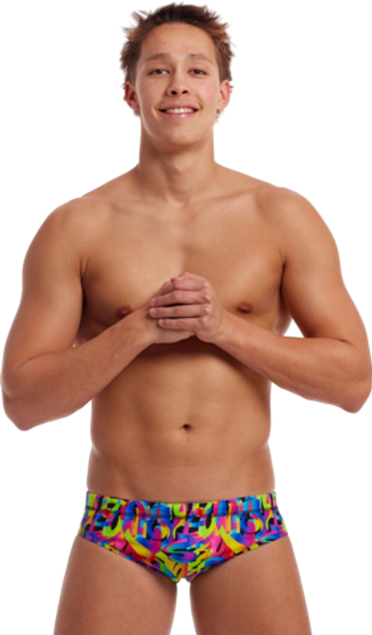 Плавки FUNKY TRUNKS Men's Colour Funk