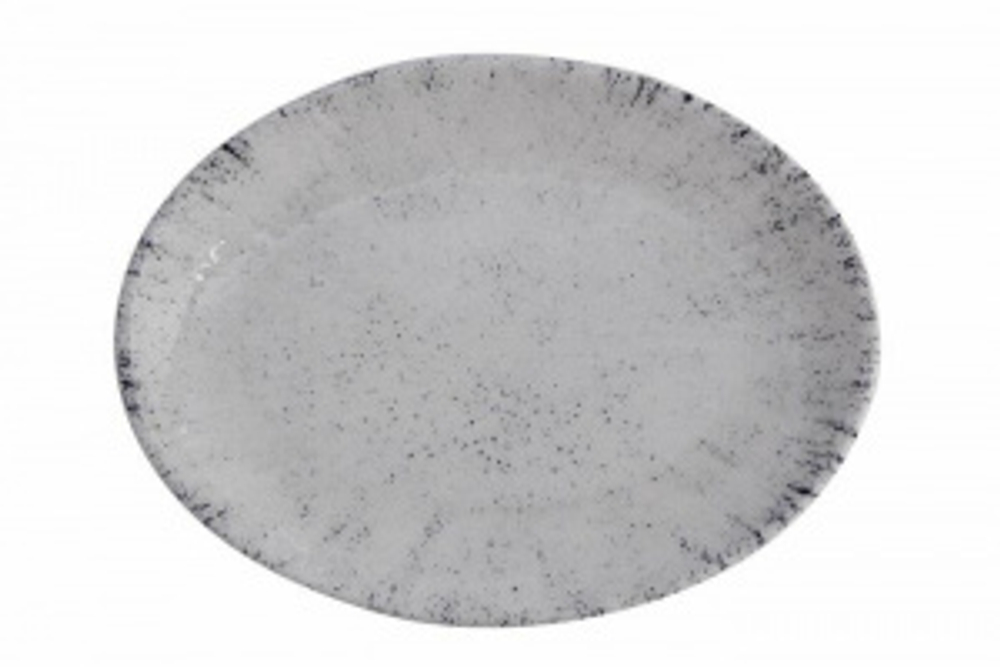 Блюдо овальное 26 х 19 см BLIZZARD