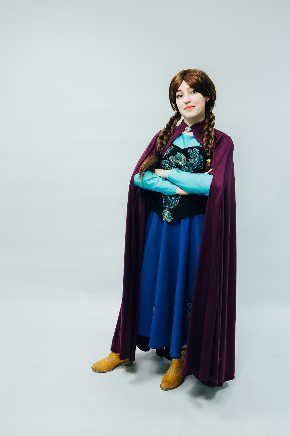 Анна. Холодное сердце (Happy Kids)