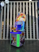 Детский игровой аппарат стрелялка «Самолет»