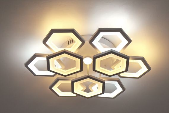 Потолочная светодиодная люстра Escada 10236/9LED