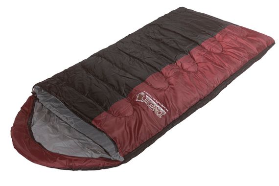 Спальный мешок INDI Traveller Extreme R-zip от -27 °C (одеяло с подголовником 195+35X85 см)