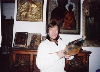 Картины Бочарова С.П.