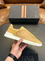 Кеды Zegna