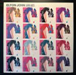 Elton John - Leather Jackets (США 1986г.)