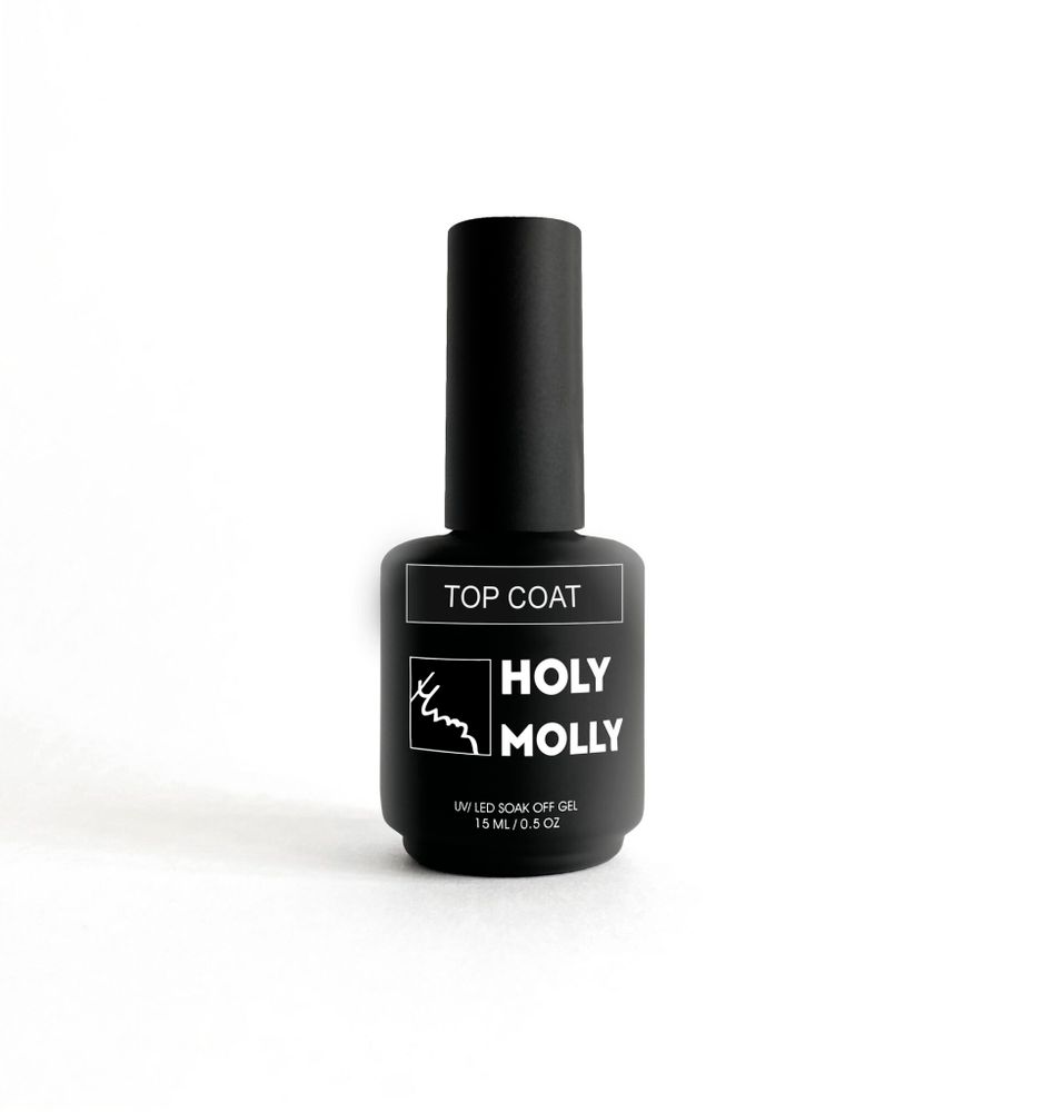 Holy Molly Top coat 15ml