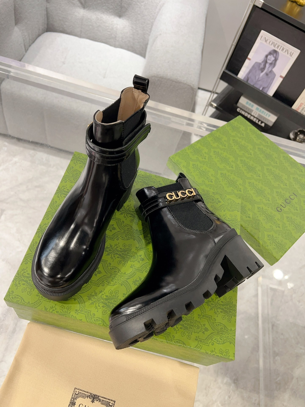 Gucci Ankle Boot
