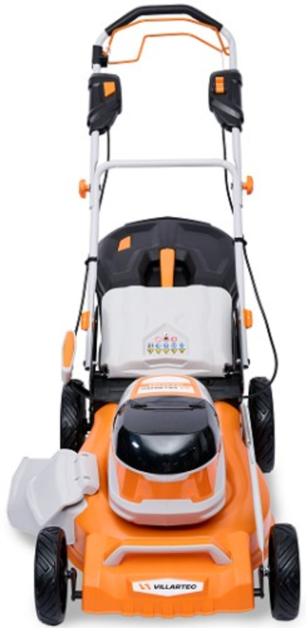 Газонокосилка аккумуляторная VILLARTEC MA4046T без АКБ и ЗУ