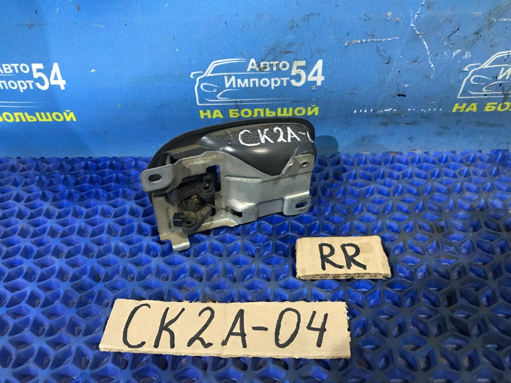 Ручка двери задней правой салонная MITSUBISHI LANCER 1998