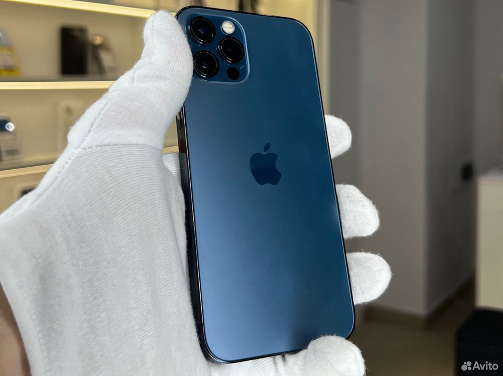 iPhone 12 Pro, 512 ГБ б/у