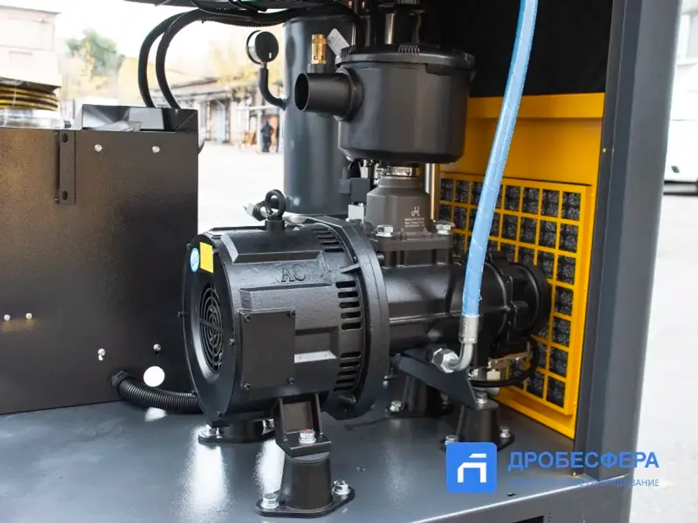 Компрессор ET SL 22-08 D VS PM IP23 винтовой