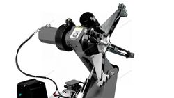 NORDBERG (46TRK46G) Станок шиномонтажный для грузовых машин, односкоростной, до 56" с расширителями, 380 В, серый