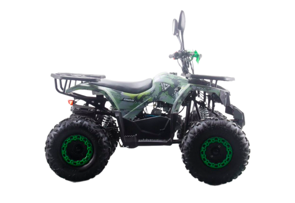Квадроцикл бензиновый MOTAX GRIZLIK SUPER LUX 2024