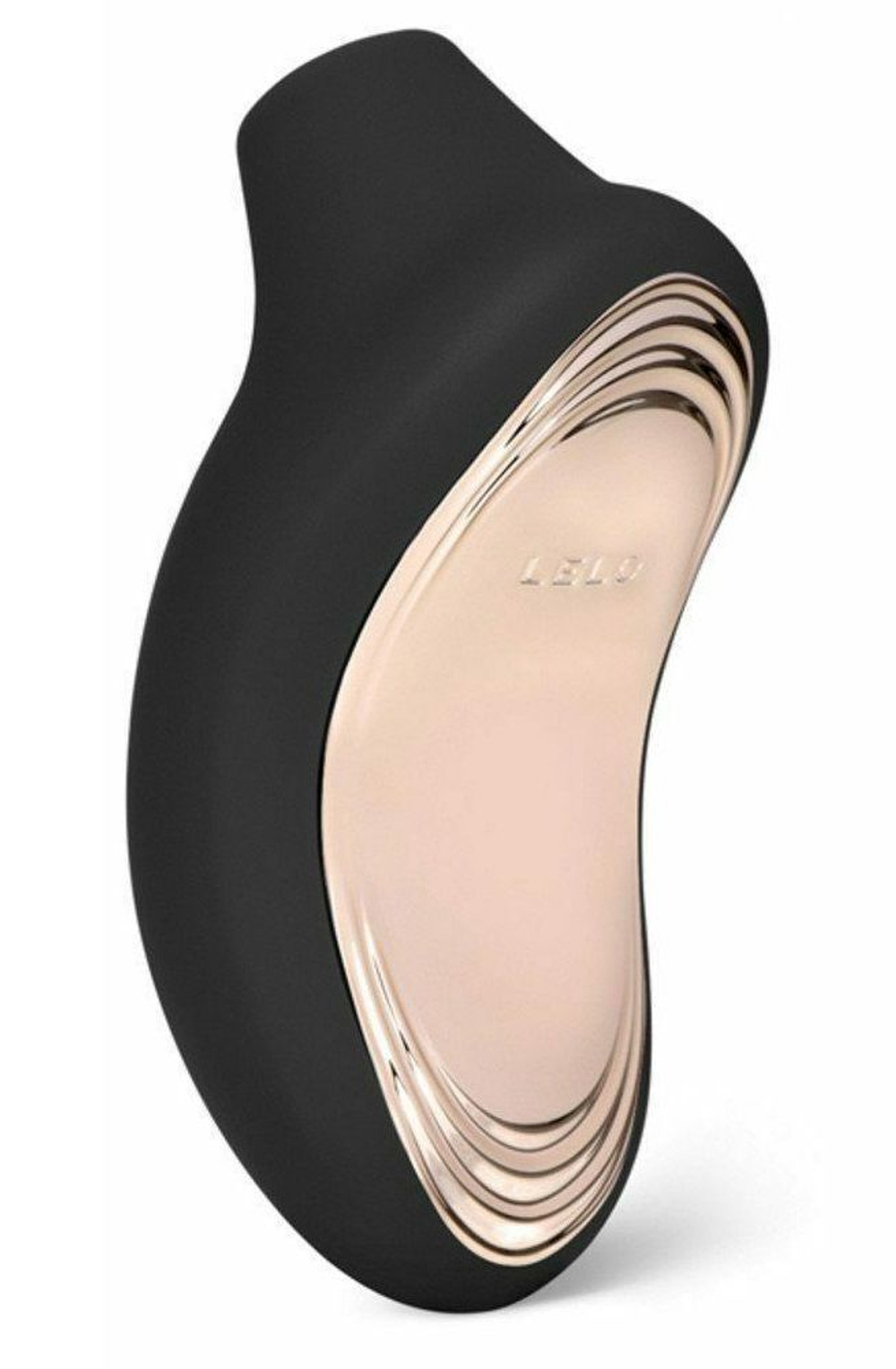 Черный стимулятор клитора Lelo Sona 2 Cruise (Цвет: черный)