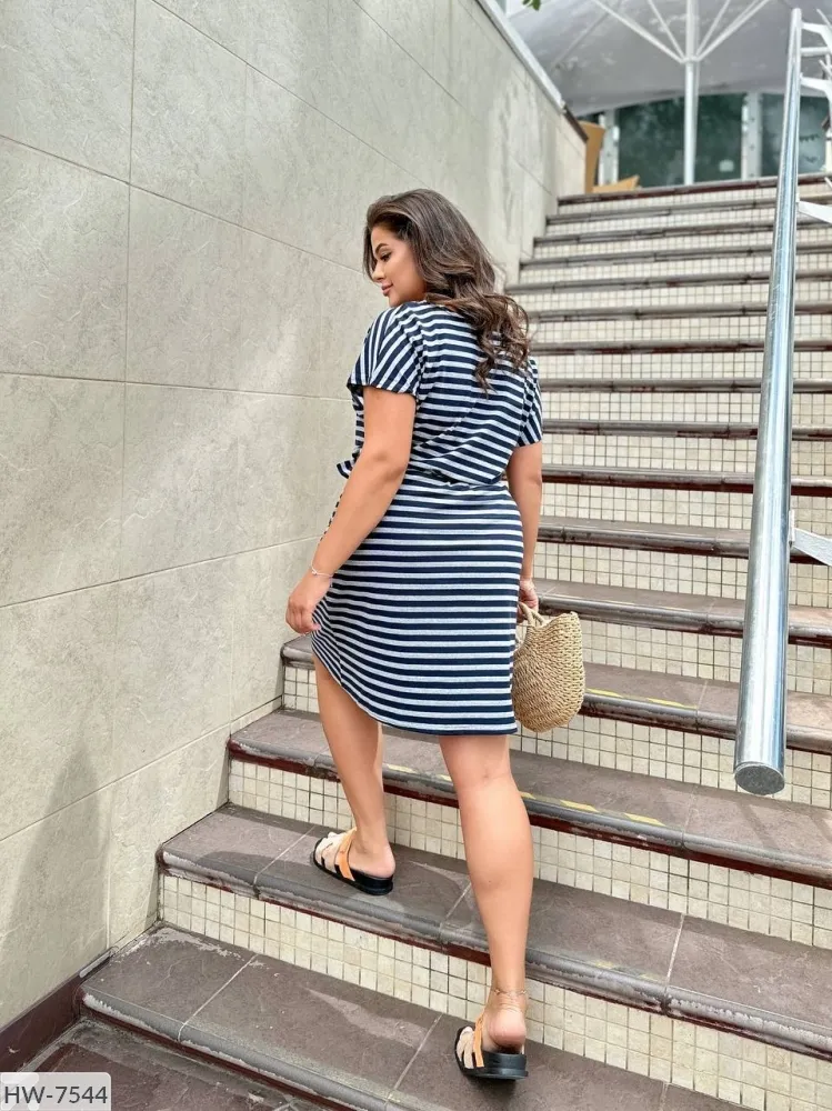 Платье HW-7541 Фабрика Моды