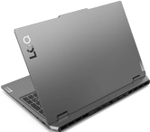 Ноутбук  Lenovo LOQ 15IAX9 15.6 ", Core i5, 24 Гб RAM, 512 Гб SSD, GeForce RTX 4060, Серый